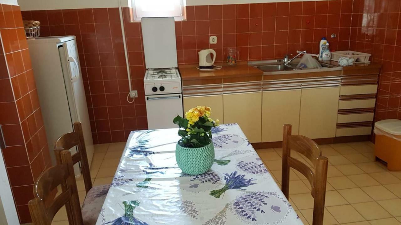Apartamani Katarina Vl.Ilija Jusup Appartement Starigrad Paklenica Buitenkant foto